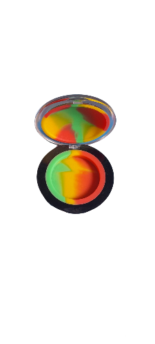 Slick de silicone e acrilico  maquiagem 3ml