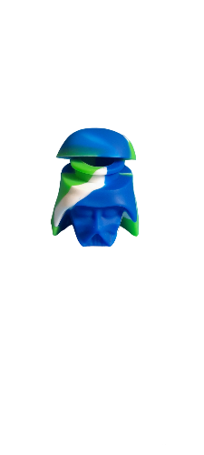 Slick de silicone darth vader 3ml