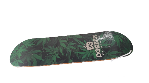 Shape de skate dgreen