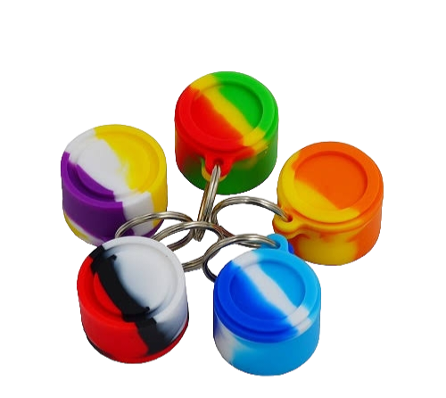 Slick de silicone chaveiro 4ml