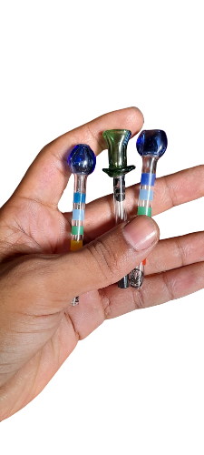 Piteira de vidro art de fumar arts
