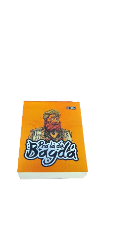 Piteira de papel pra lá de bagda large