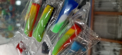 Piteira de silicone