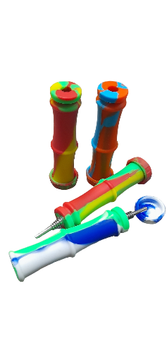 Néctar collector de silicone simples
