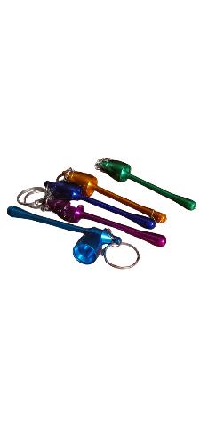 Pipe chaveiro cogumelo