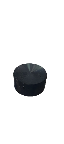 Dichavador preto 3 partes