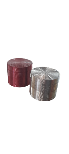 Dichavador metal 4 partes