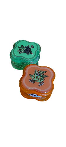 Dichavador puff e kings neom pequeno