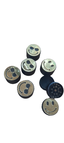 Dichavador mini smile 3 partes