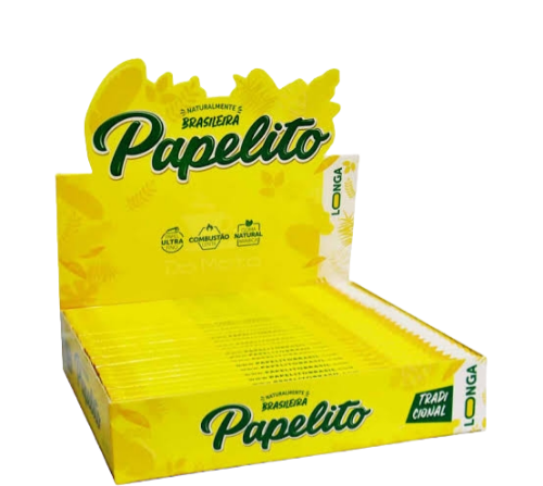Seda Papelito tradicional longa