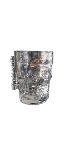 Caneca caveira grande 510ml