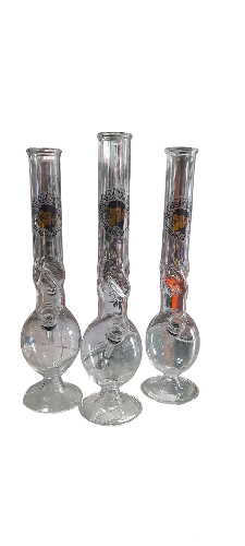 Bong de vidro smonkey 28 cm