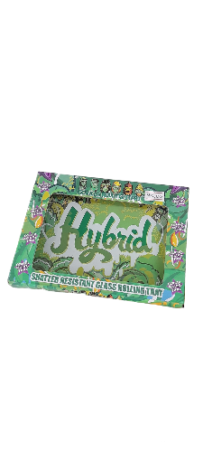 Bandeja de vidro hybrid