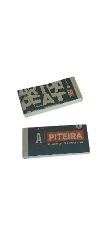 Piteira de papel apiteira slim