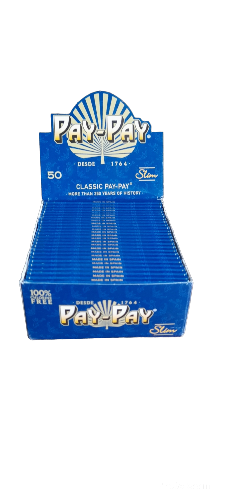 Seda pay pay azul  slim