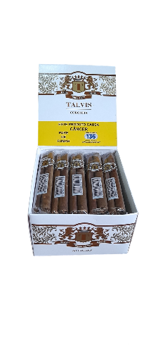 Cigarrilha talvis coronita c/2