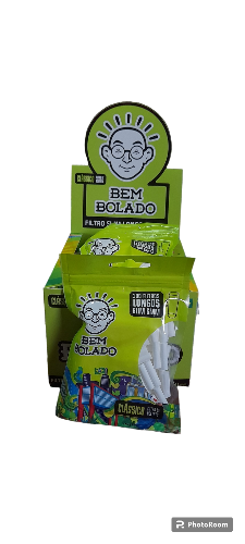 Filtro bem bolado longo