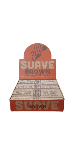 Seda suave brown large