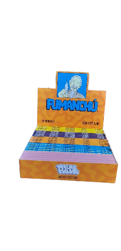 Seda fumachú king size slim