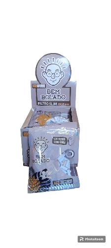 Filtro bem bolado eco slim