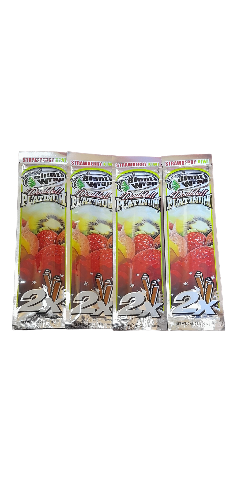 Blunt blunt wrap strawberry kiwi