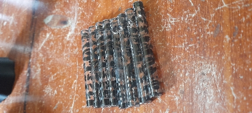 Piteiras de vidro smokebr 5mm e 6mm