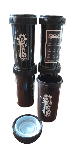 Pote culturadab reversível 160ml