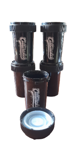 Pote culturadab reversível 80ml