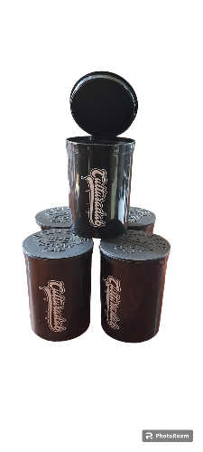 Pote culturadab hermético 120ml