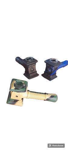 Pipe martelo de silicone