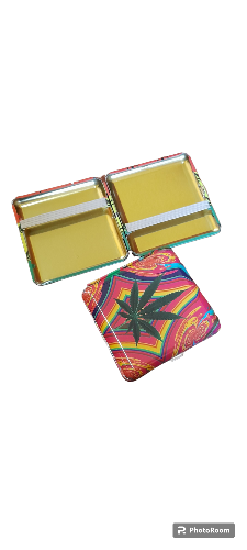 Porta cigarro," maconha"