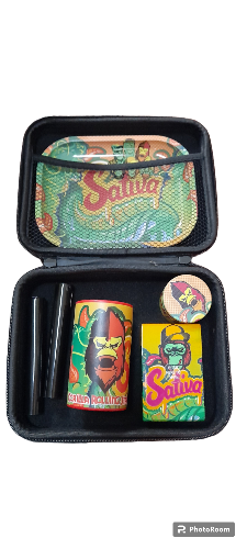 Kit completo gorrila rolling stars