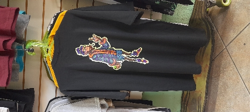 Camisa smonkey M G