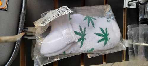 Meia chronic soquete
