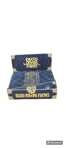 Seda sasso rolling papers king slim