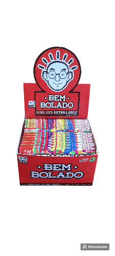 Seda bem bolado king size extra large