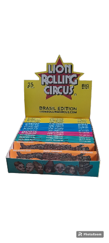 Seda lion slim brasil LRC