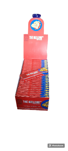 Seda the bulldog red 1 /14
