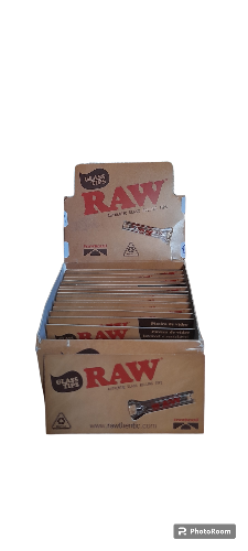 Piteira de vidro raw brasil