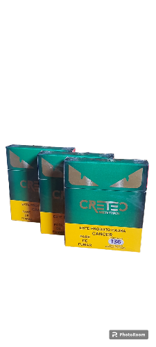 Cretec cigarro menthol