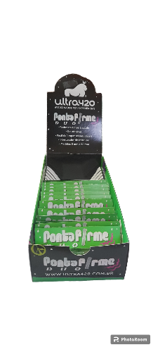 Piteira de vidro ultra420