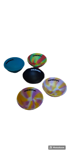 Cuia de silicone SQF G squada fum