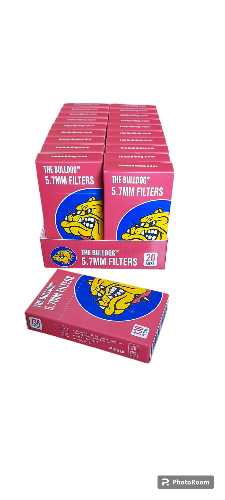 Filtro the bulldog 5.7mm c/138