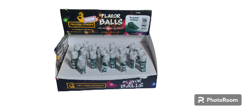 flavor balls terpeno chesse