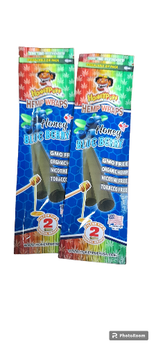 Blunt honeypuff blueberry