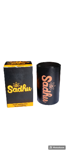 Pote hermético sadhu alumínio 85g