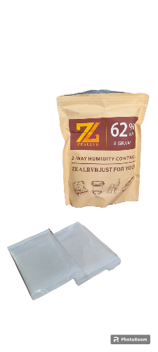 Controlador de umidade tipo boveda zealrvb
