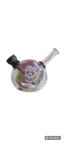Bong de vidro D&k  mini