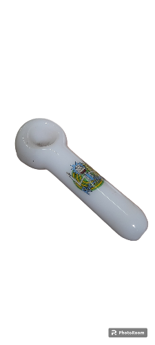 Pipe de vidro rick and morty grande