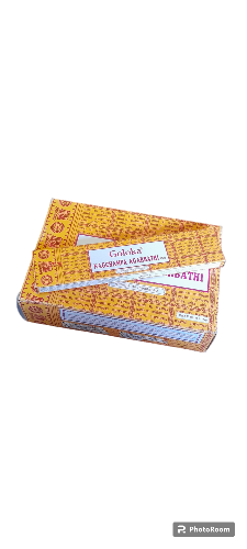 Incenso goloka nagchampa agarbathi massala 16g